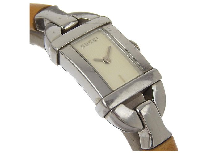 Gucci 6800L Quarz Uhr - Ansicht 3