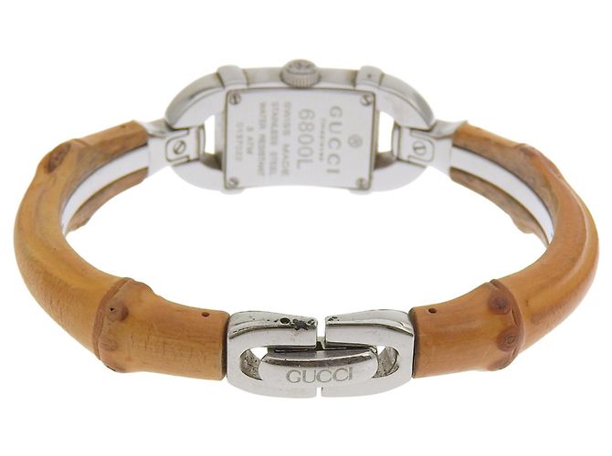 Gucci 6800L Quarz Uhr - Ansicht 5