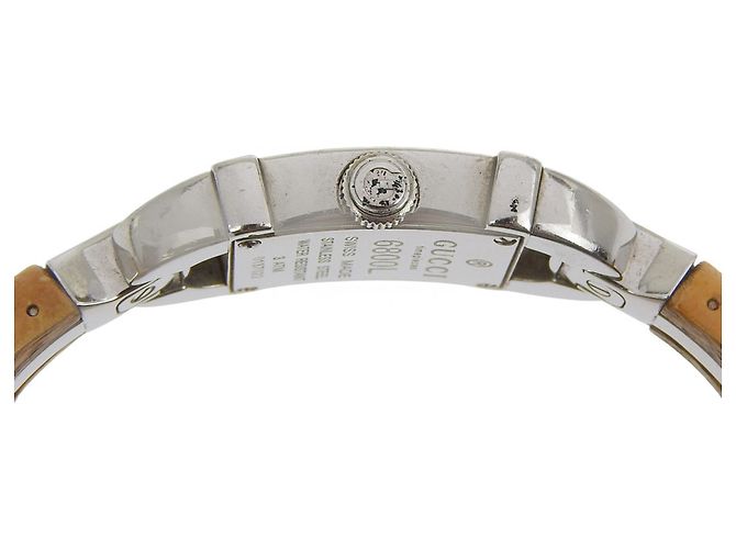 Gucci 6800L Quarz Uhr - Ansicht 7
