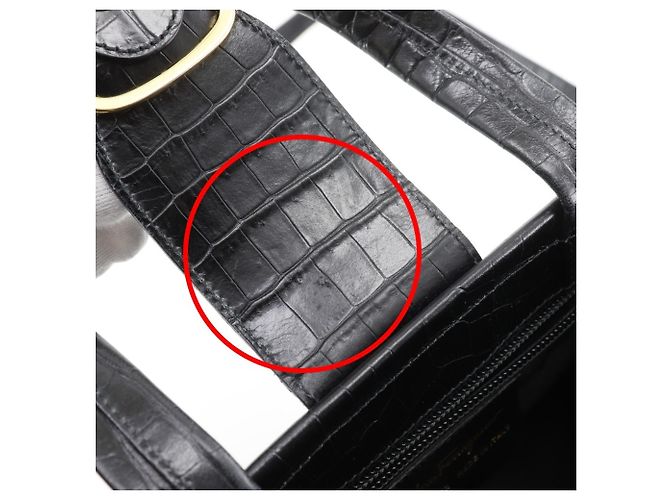 Borsa Vara Salvatore Ferragamo Nero - vista 11