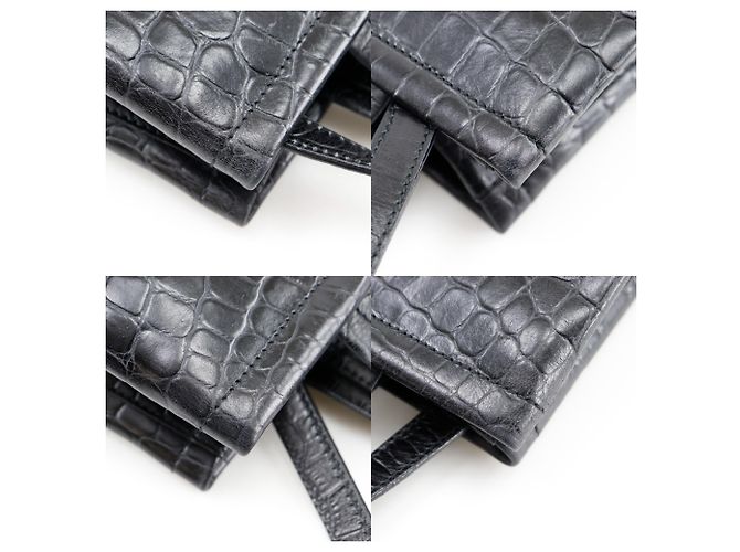 Borsa Vara Salvatore Ferragamo Nero - vista 12