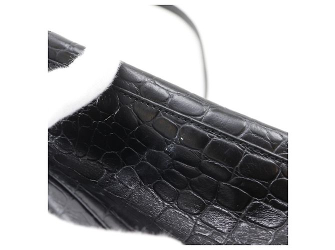 Borsa Vara Salvatore Ferragamo Nero - vista 13
