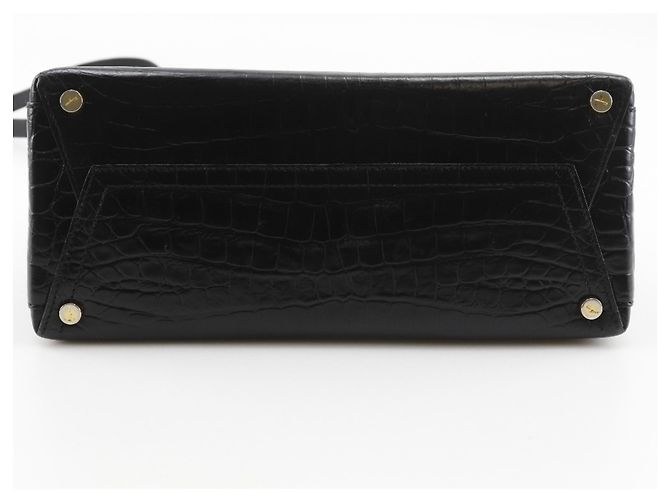 Borsa Vara Salvatore Ferragamo Nero - vista 17