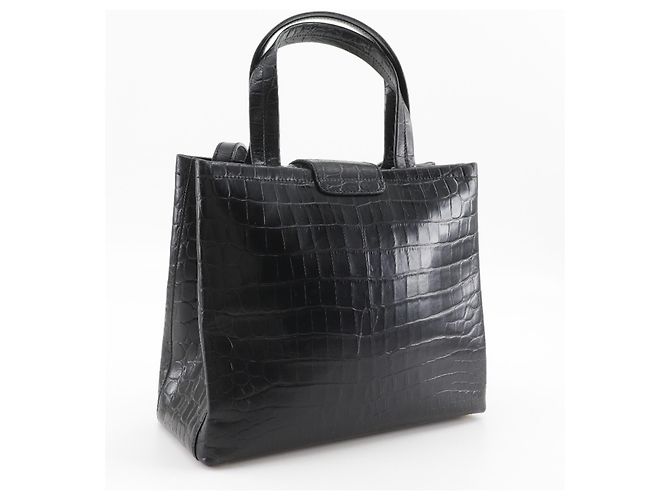 Borsa Vara Salvatore Ferragamo Nero - vista 3