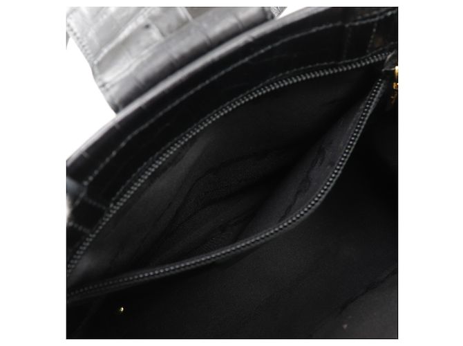 Borsa Vara Salvatore Ferragamo Nero - vista 7