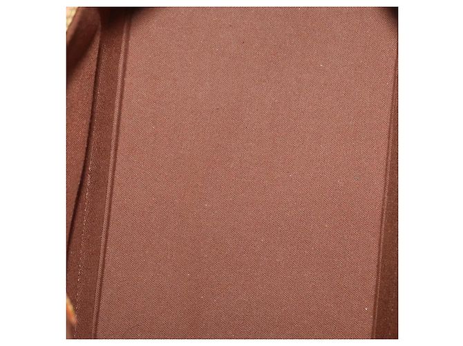 Louis Vuitton Alma Monogram Canvas PM Marrone - vista 5