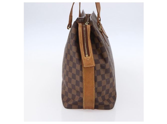 Louis Vuitton Chelsea Handtasche Centenaire Damier Braun - Ansicht 3