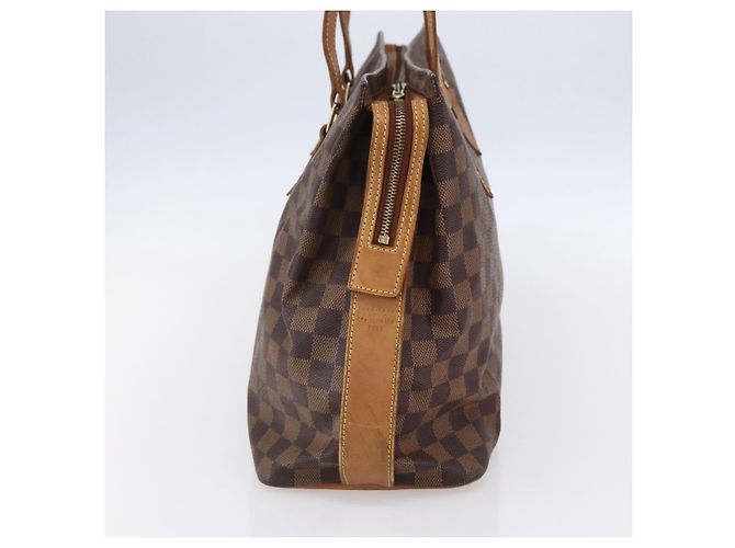 Louis Vuitton Chelsea Handtasche Centenaire Damier Braun - Ansicht 4