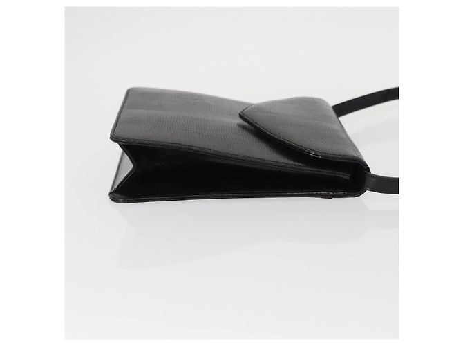 Saint Laurent Pelle Vintage Nero - vista 3