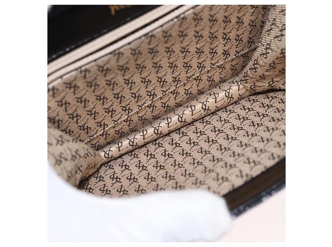 Saint Laurent Pelle Vintage Nero - vista 5