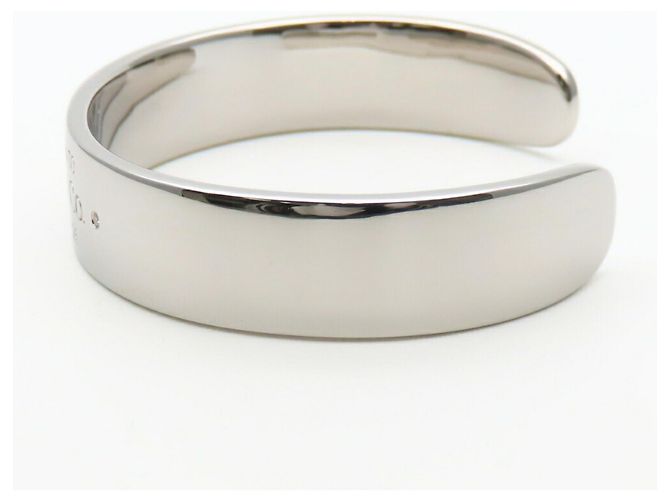 Bracciale in argento Tiffany & Co. con diamanti - vista 3