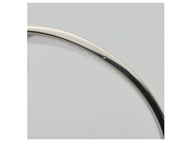 Bracciale in argento Tiffany & Co. con diamanti - vista 8