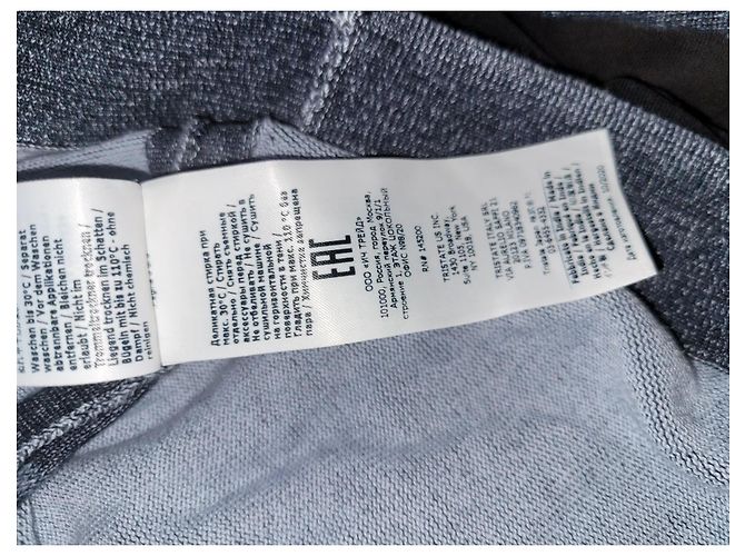 CP Company Baumwollpullover Dunkelgrau XL Anthrazitgrau - Ansicht 13