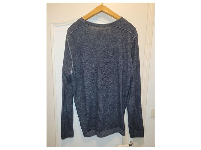 CP Company Baumwollpullover Dunkelgrau XL Anthrazitgrau - Ansicht 2