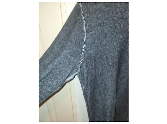 CP Company Baumwollpullover Dunkelgrau XL Anthrazitgrau - Ansicht 3
