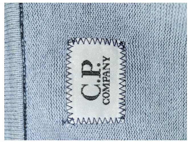 CP Company Baumwollpullover Dunkelgrau XL Anthrazitgrau - Ansicht 8