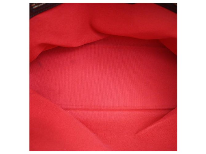Louis Vuitton Chelsea Handtasche Damier Braun - Ansicht 5