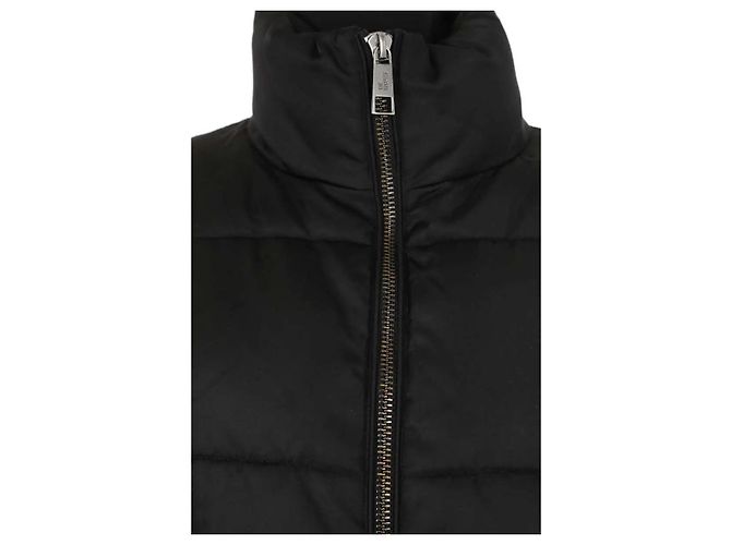The Kooples Chaqueta de plumón negra Negro - vista 2