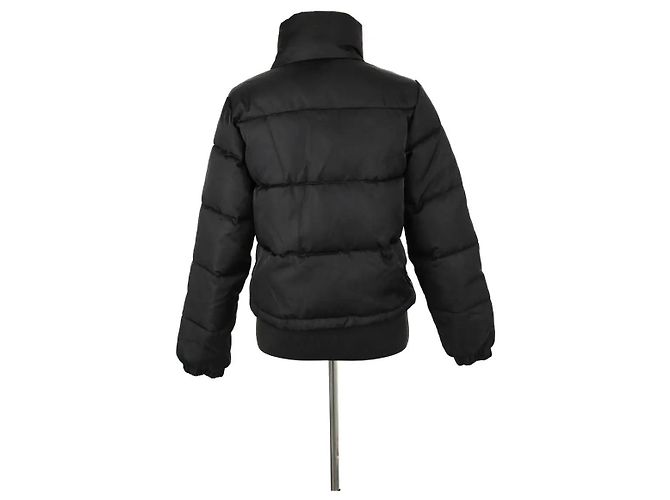 The Kooples Chaqueta de plumón negra Negro - vista 4