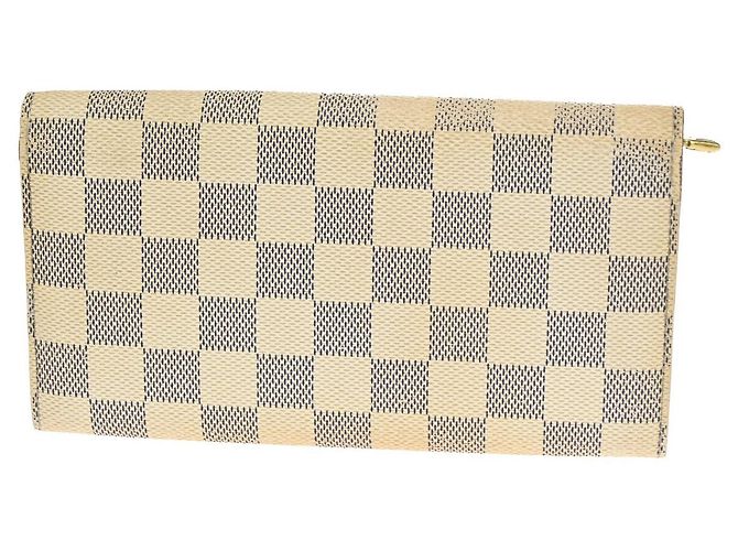 Louis Vuitton Vintage Sarah Wallet Damier - view 2
