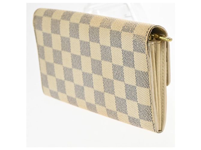 Louis Vuitton Vintage Sarah Wallet Damier - view 4