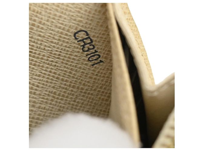 Louis Vuitton Vintage Sarah Wallet Damier - view 7