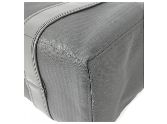 Hermès Acapulco PM Handtasche Schwarz - Ansicht 3