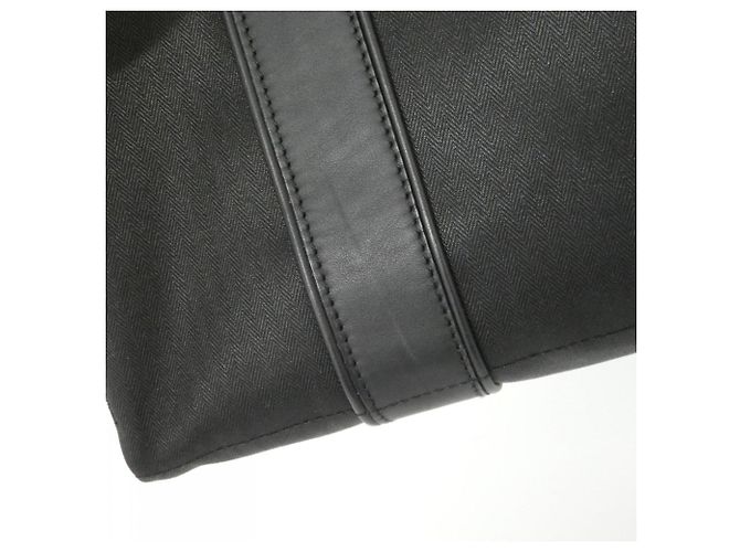 Hermès Acapulco PM Handtasche Schwarz - Ansicht 4