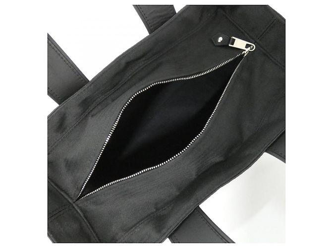 Hermès Acapulco PM Handtasche Schwarz - Ansicht 6