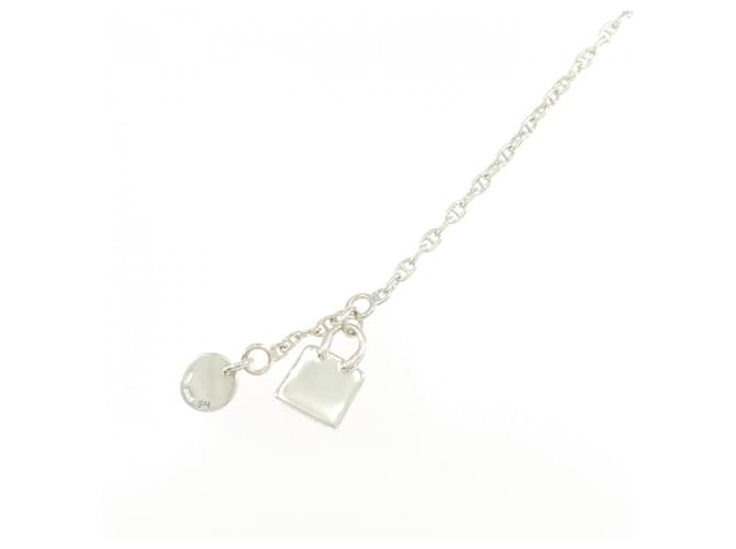 Hermès Bracciale Charm in Argento 925 Hermes - vue 2