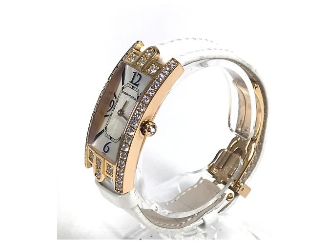 Reloj de Mujer Avenue C Harry Winston 330 LQWL.M D3.1 con bisel de diamantes - vista 3