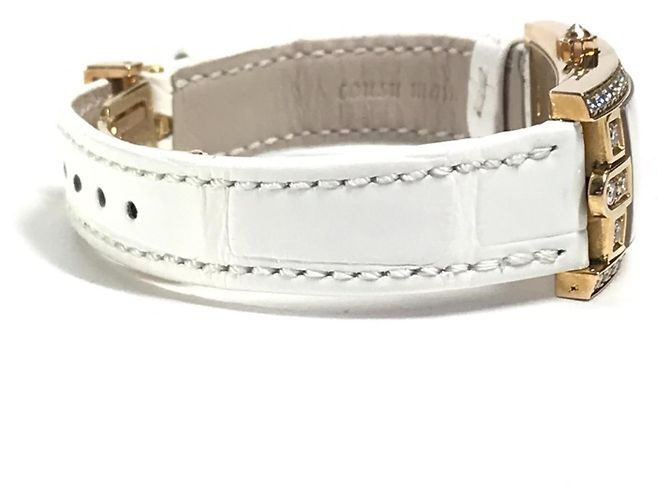 Reloj de Mujer Avenue C Harry Winston 330 LQWL.M D3.1 con bisel de diamantes - vista 6