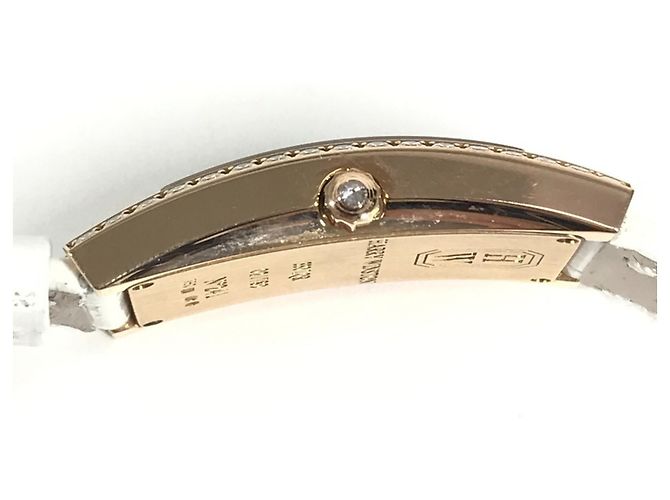 Reloj de Mujer Avenue C Harry Winston 330 LQWL.M D3.1 con bisel de diamantes - vista 9
