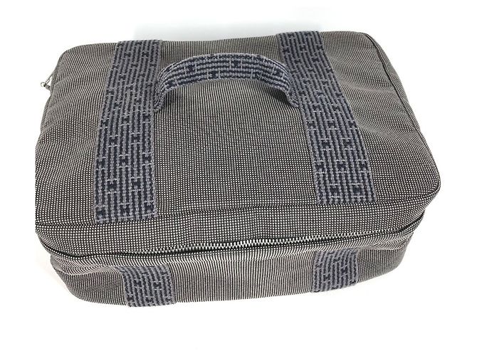 Hermès Borsa Vanity Air Line HERMES Marrone - vista 2