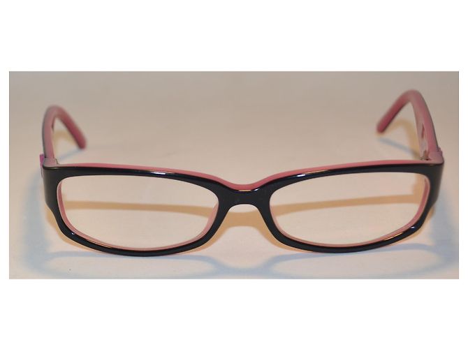 Occhiali Gucci GG3085 Nero Rosa - vista 2