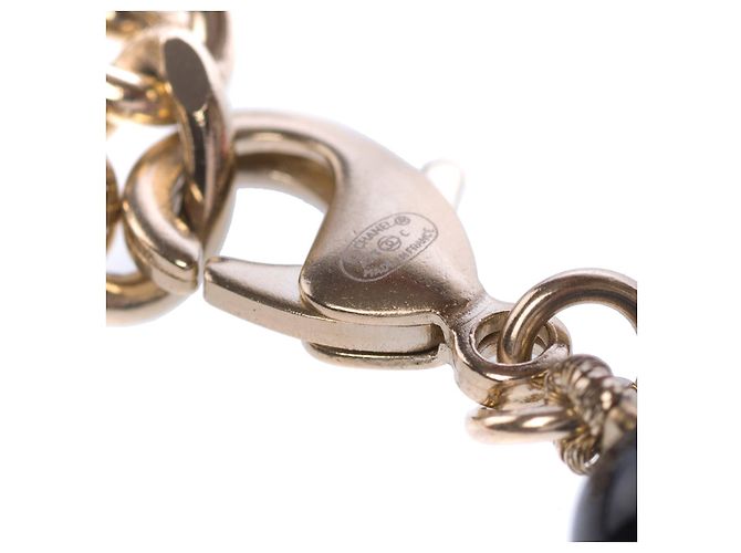 CHANEL CC Schmuck in Schwarzperle - 103118 - Ansicht 6