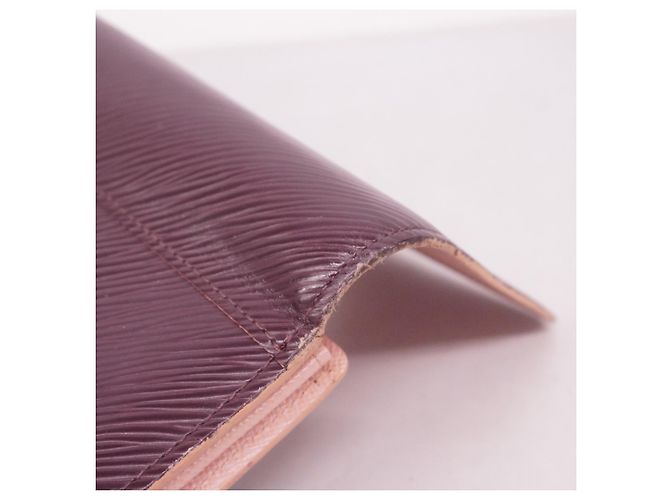Cartera Larga Twist Epi Louis Vuitton - vista 11
