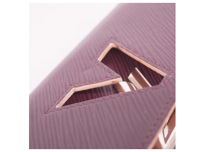 Cartera Larga Twist Epi Louis Vuitton - vista 13