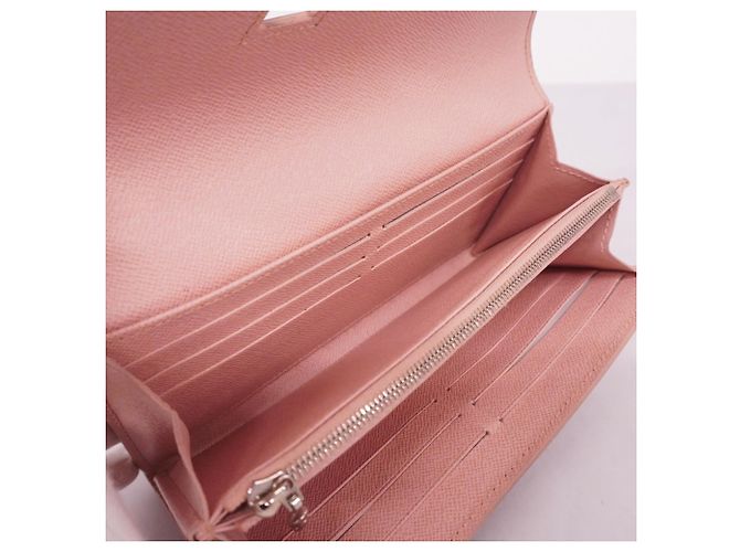 Cartera Larga Twist Epi Louis Vuitton - vista 18