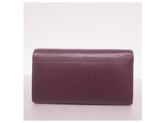 Cartera Larga Twist Epi Louis Vuitton - vista 19