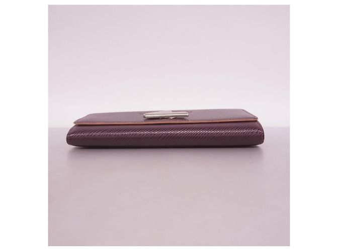 Cartera Larga Twist Epi Louis Vuitton - vista 2