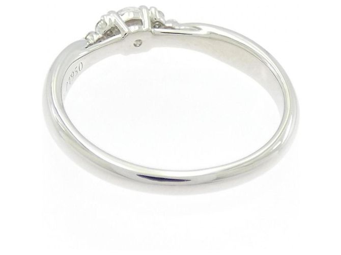 Tiffany & Co Harmony Diamantring Platin - Ansicht 3