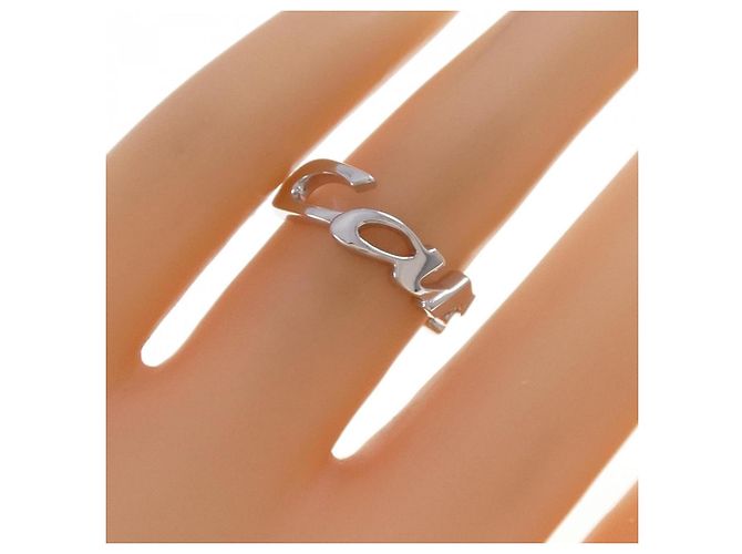 Anillo de Banda Edición Limitada de Navidad Cartier 2004 - vista 5