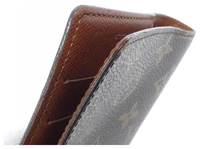 Louis Vuitton Monogram Agenda PM Organizer Brown - view 3