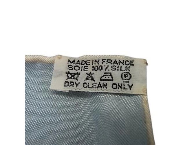 Hermès HERMES Carré 90 Seidenschal Mehrfarbig Mehrfarben - Ansicht 2