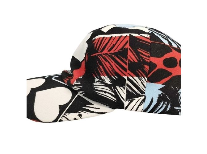 HERMÈS Cappello Serie Hermès Multicolore - vista 2