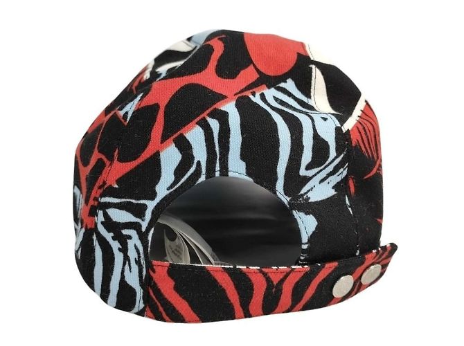 HERMÈS Cappello Serie Hermès Multicolore - vista 3