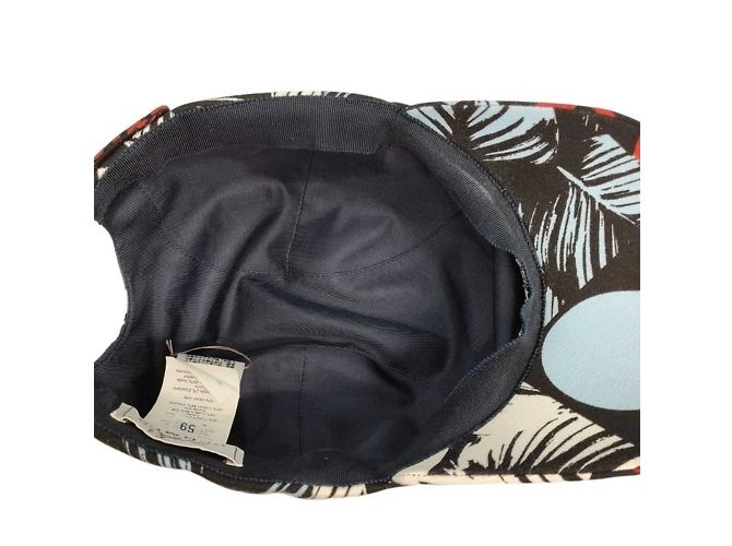 HERMÈS Cappello Serie Hermès Multicolore - vista 4