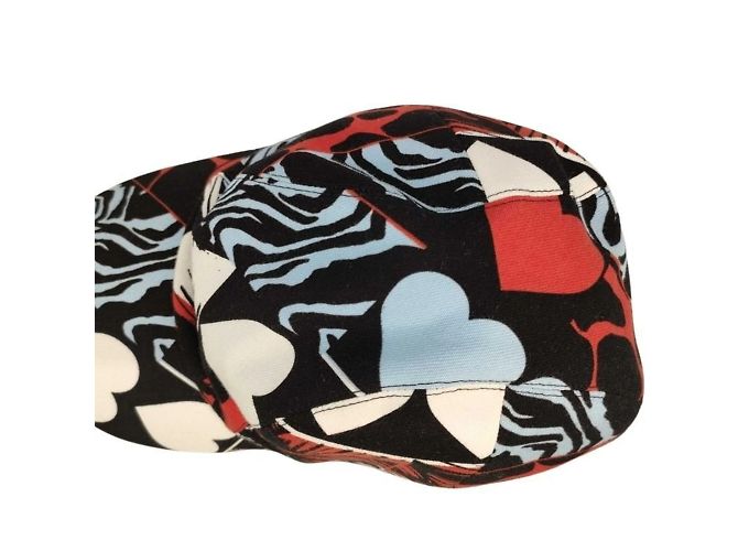 HERMÈS Cappello Serie Hermès Multicolore - vista 5