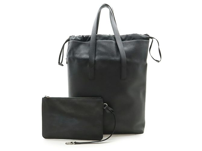 Borsa Tote Leggera Taiga di Louis Vuitton Grigio - vista 2